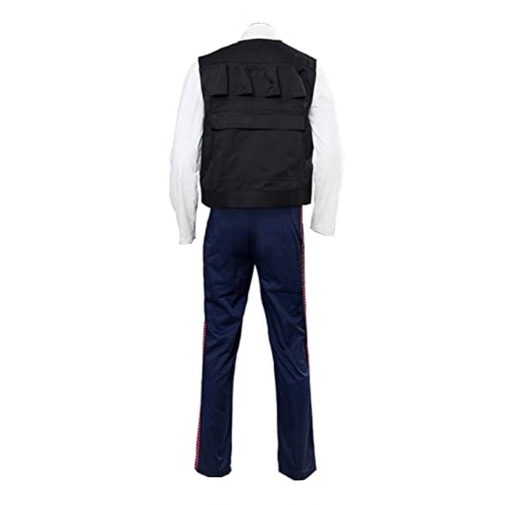 Men's Fashion Minimalist Halloween Costume Set - Discount Halloween City