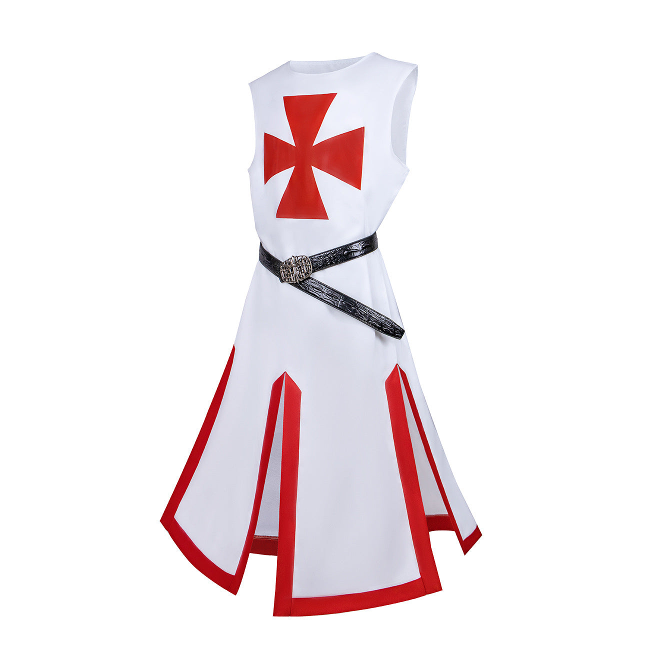 Halloween Costume Waist Wrap Split Splice - Costumes