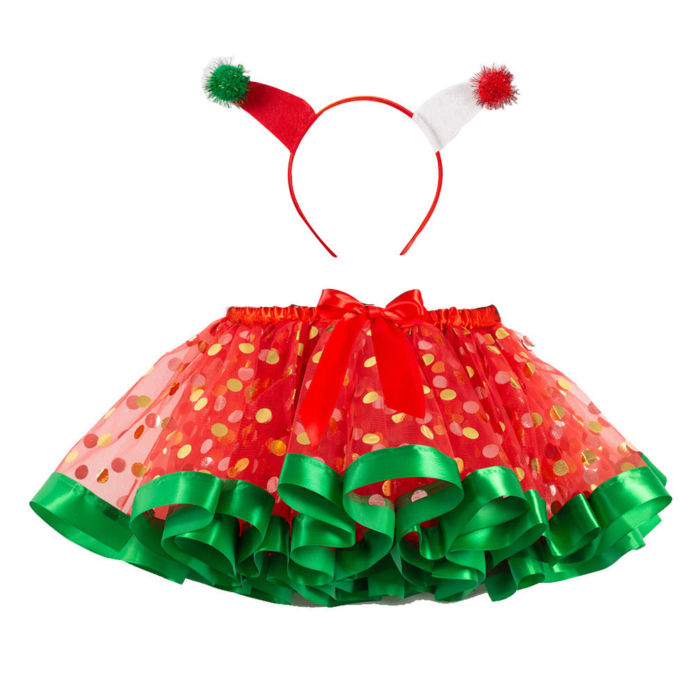 Kids' Halloween Skirt Costume - product image 4