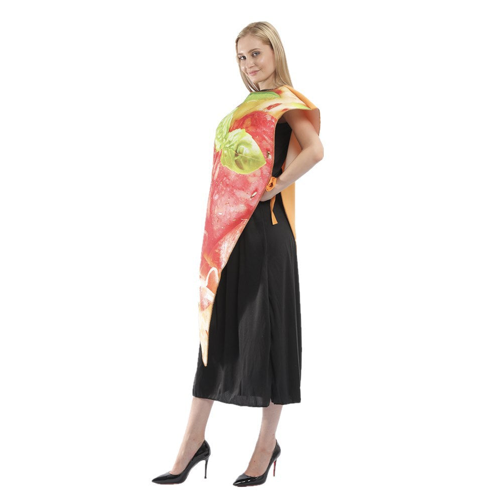 Kids' Play Pizza Costume - alternate view 2