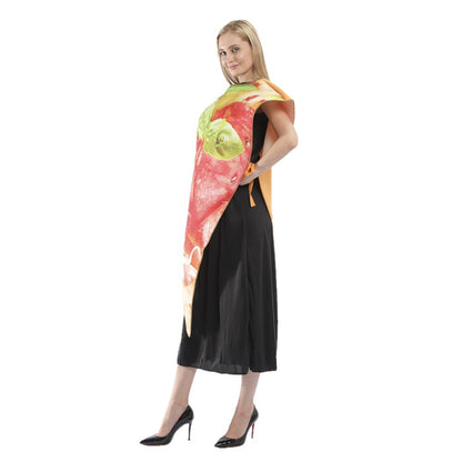 Kids' Play Pizza Costume - alternate view 2
