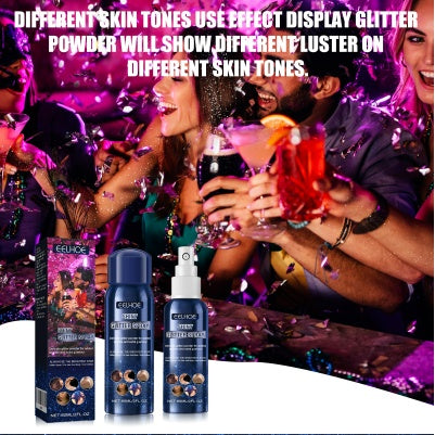 Halloween Glitter Body & Makeup Spray - product image 5