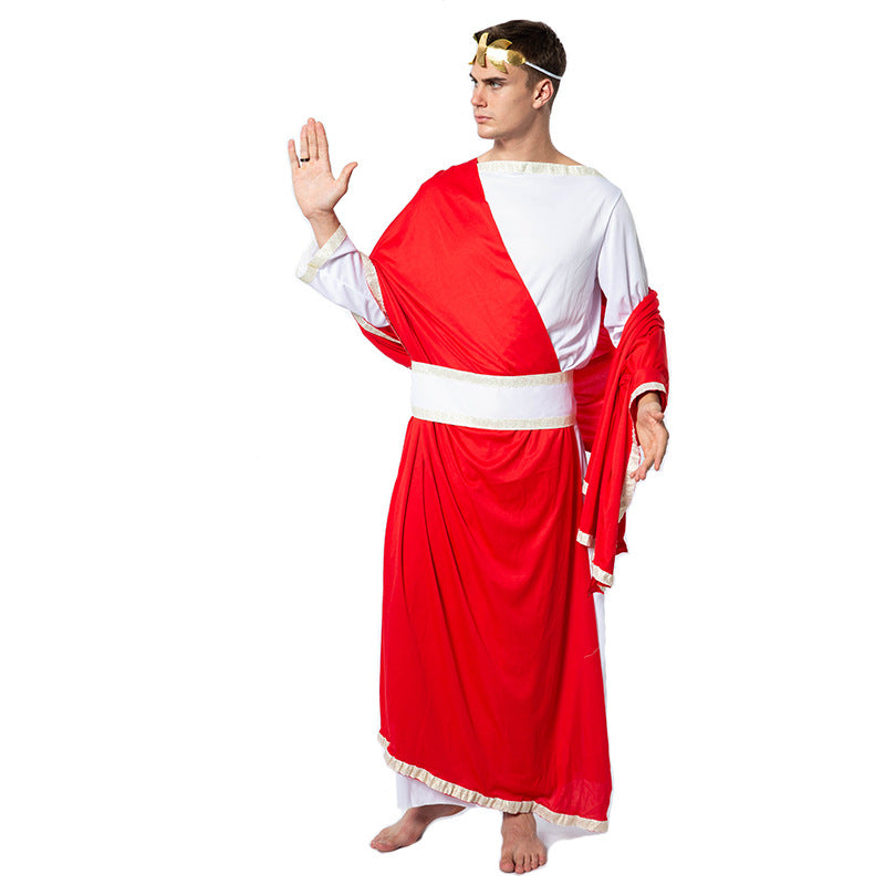 Halloween Acting Props Councilor Theater Costume Ancient - Discount Halloween City