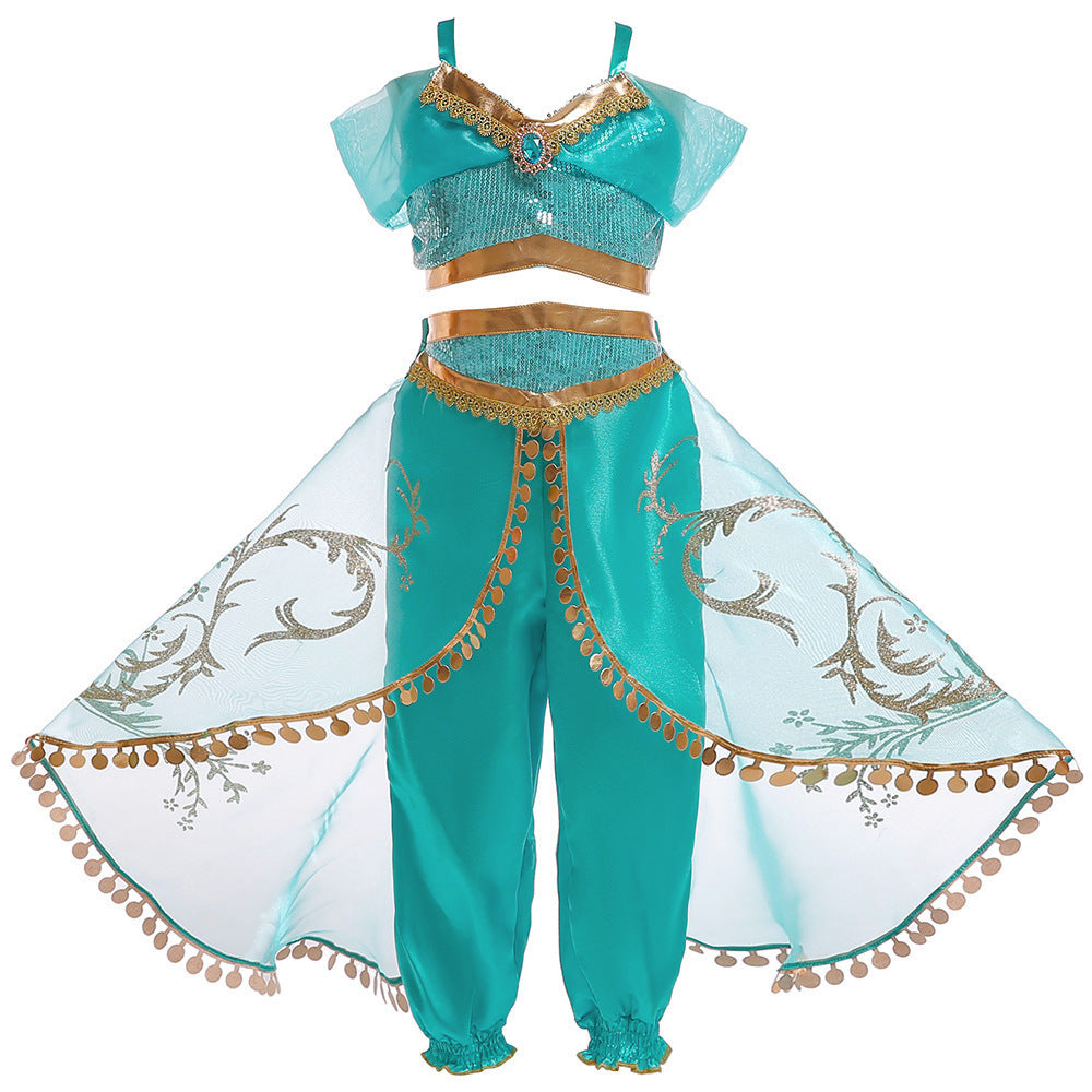 Halloween Girls' Dress Costume Role Play - Costumes
