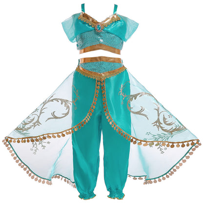Halloween Girls' Dress Costume Role Play - Costumes