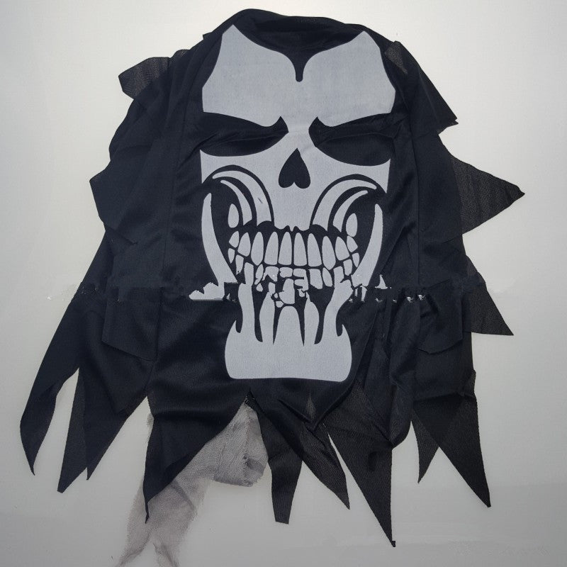 Prom Costumes Horror Zombie Cold Death Costume Halloween Death Angel - product image 3