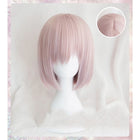 Wigs and hairnets