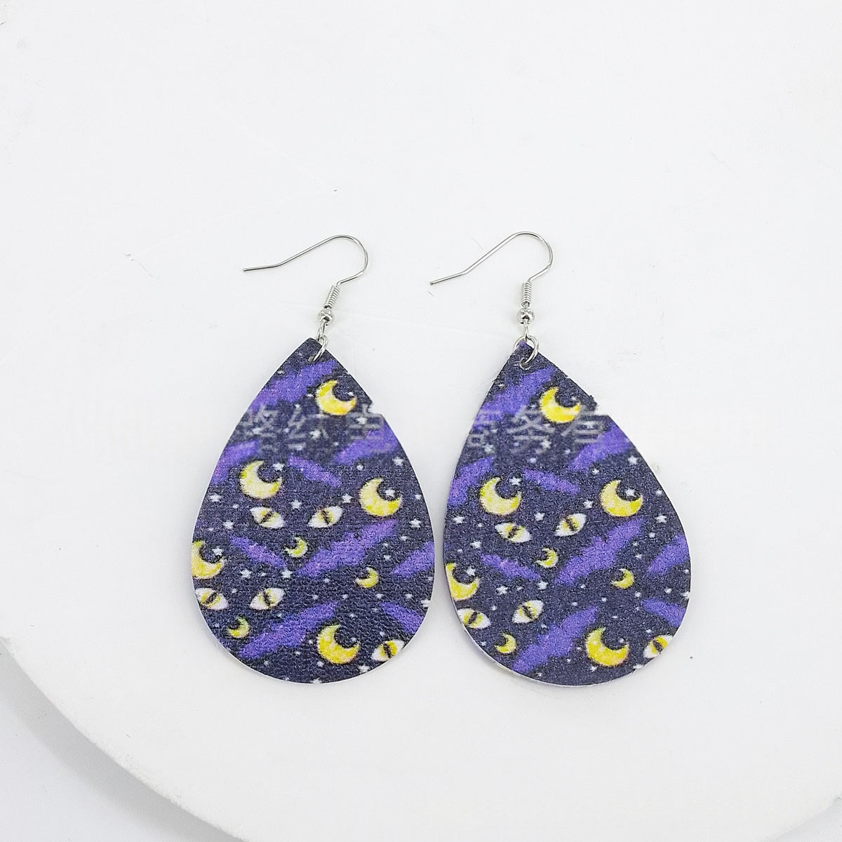 Women's Earrings Skull Costume - alternate view 15
