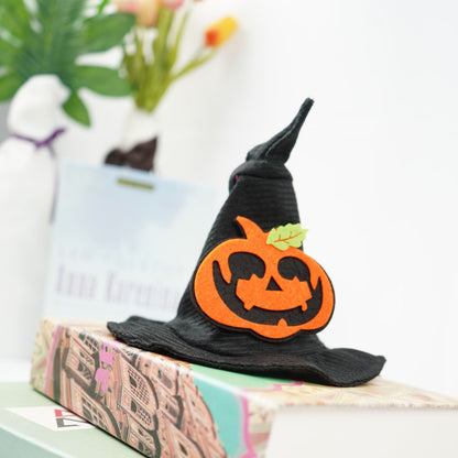 Transform Into Magic Halloween Pet Hat - Discount Halloween City