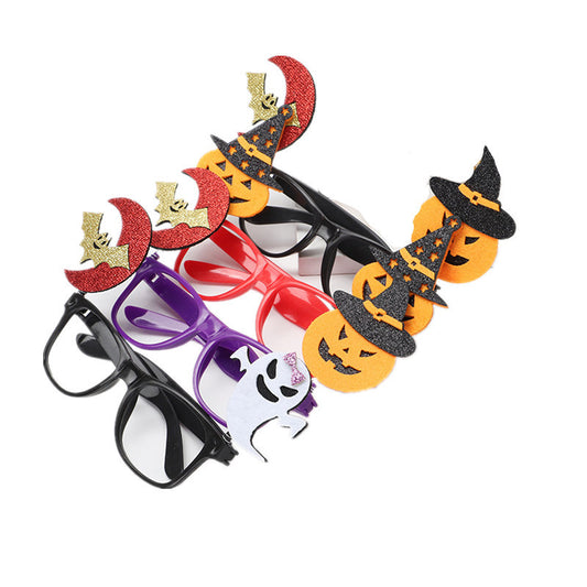 Halloween Glasses Frame - Halloween Accessories