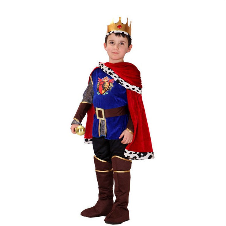 Halloween Prince Charming Costume - Discount Halloween City