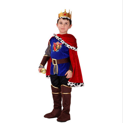 Halloween Prince Charming Costume - Discount Halloween City