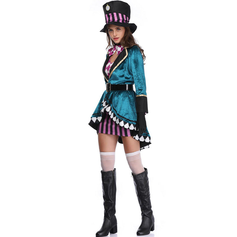 Halloween Hat Women's Mage Costume - Discount Halloween City