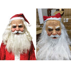 Santa Claus Mask F