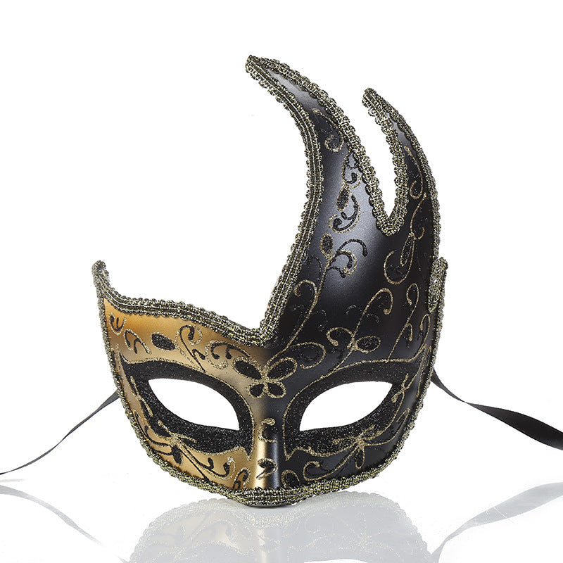 Halloween Maskhigh End Masquerade Dance Party Masks - Discount Halloween City