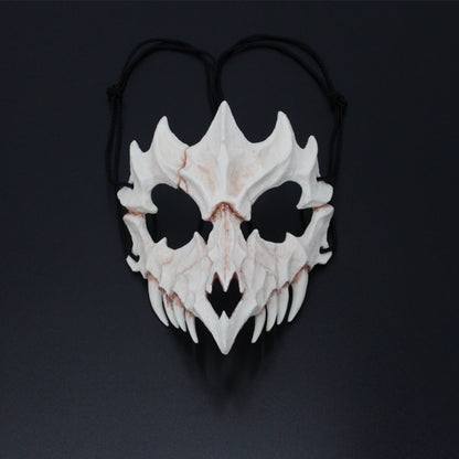 Tiger Mask Cross-border Halloween Horror - Discount Halloween City