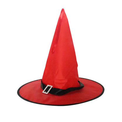 Decoration Props LED Glowing Witch Hat - alternate view 2