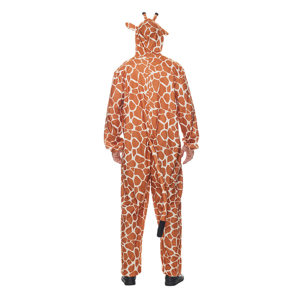 Halloween Performance Costume Animal Party Costume Giraffe - Discount Halloween City