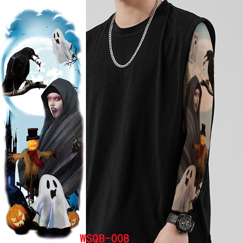 Halloween Tattoo Stickers - Discount Halloween City