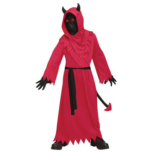 Demon Halloween Costume - Red