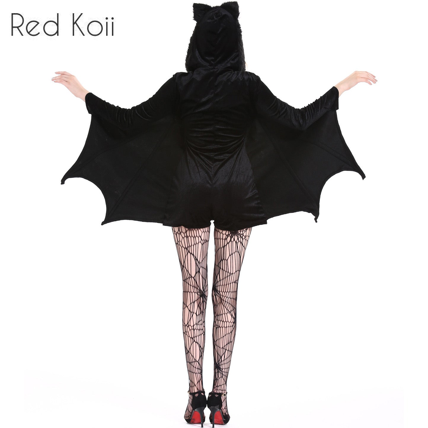 Halloween Costume Bat Vampire - Discount Halloween City