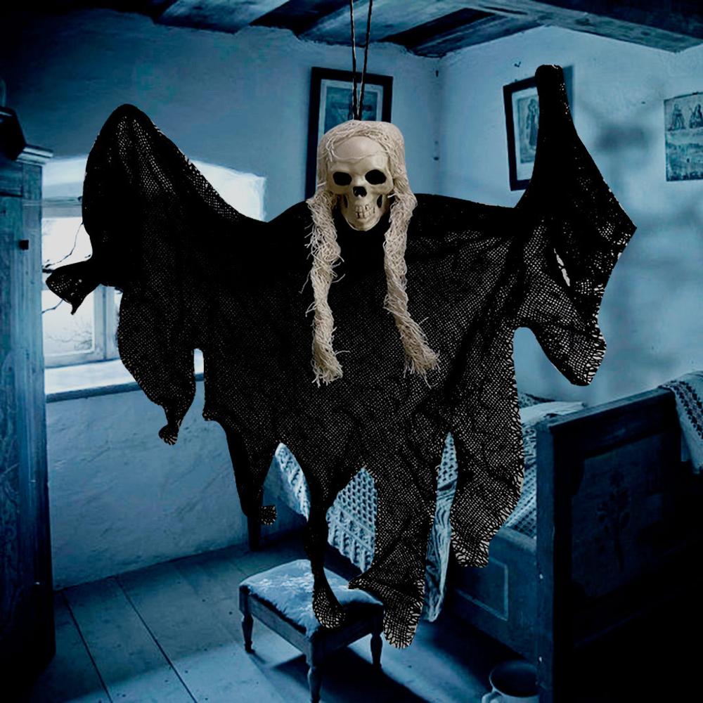 Halloween Skull Decoration - Discount Halloween City