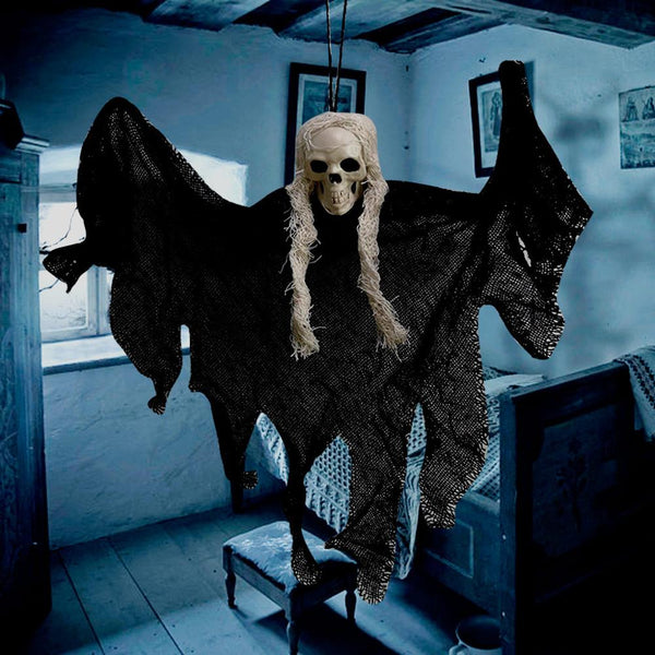 Halloween Skull Decoration - Discount Halloween City