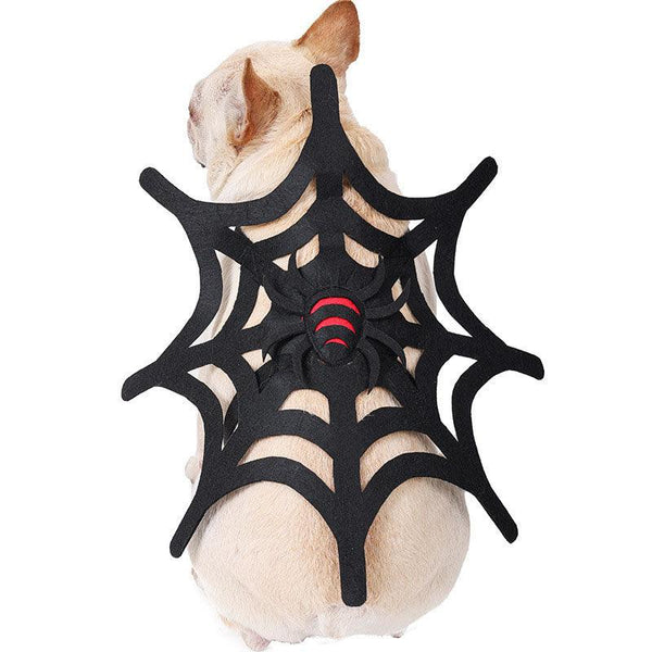 Spooky Felt Halloween Pet Costume - Discount Halloween City