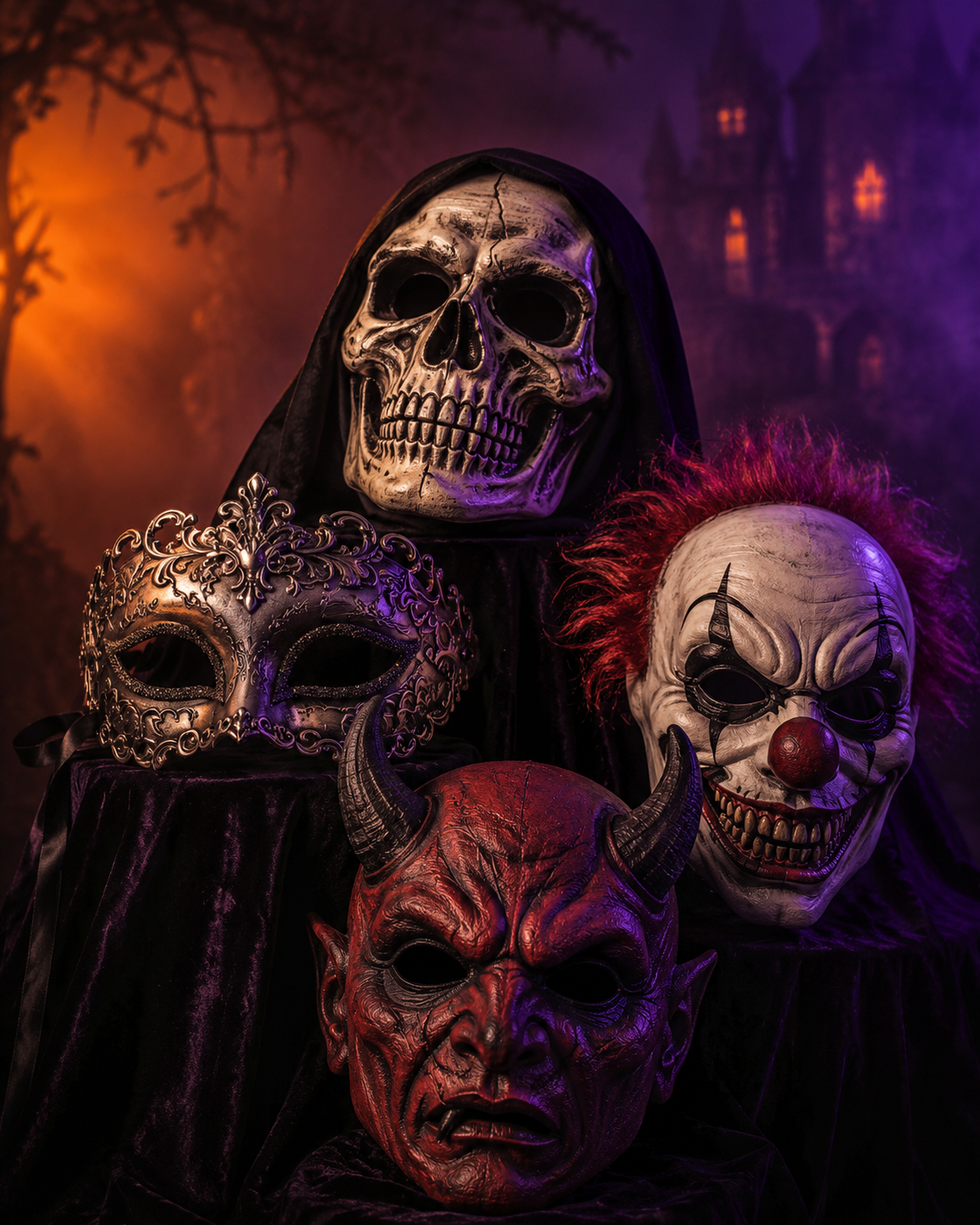 MASKS