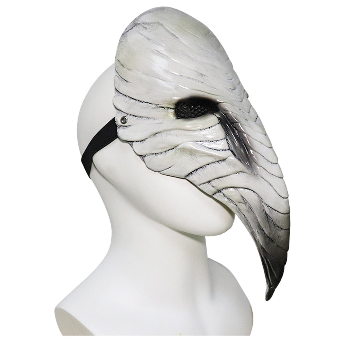 Halloween Plague Beak Mask Punk - Discount Halloween City