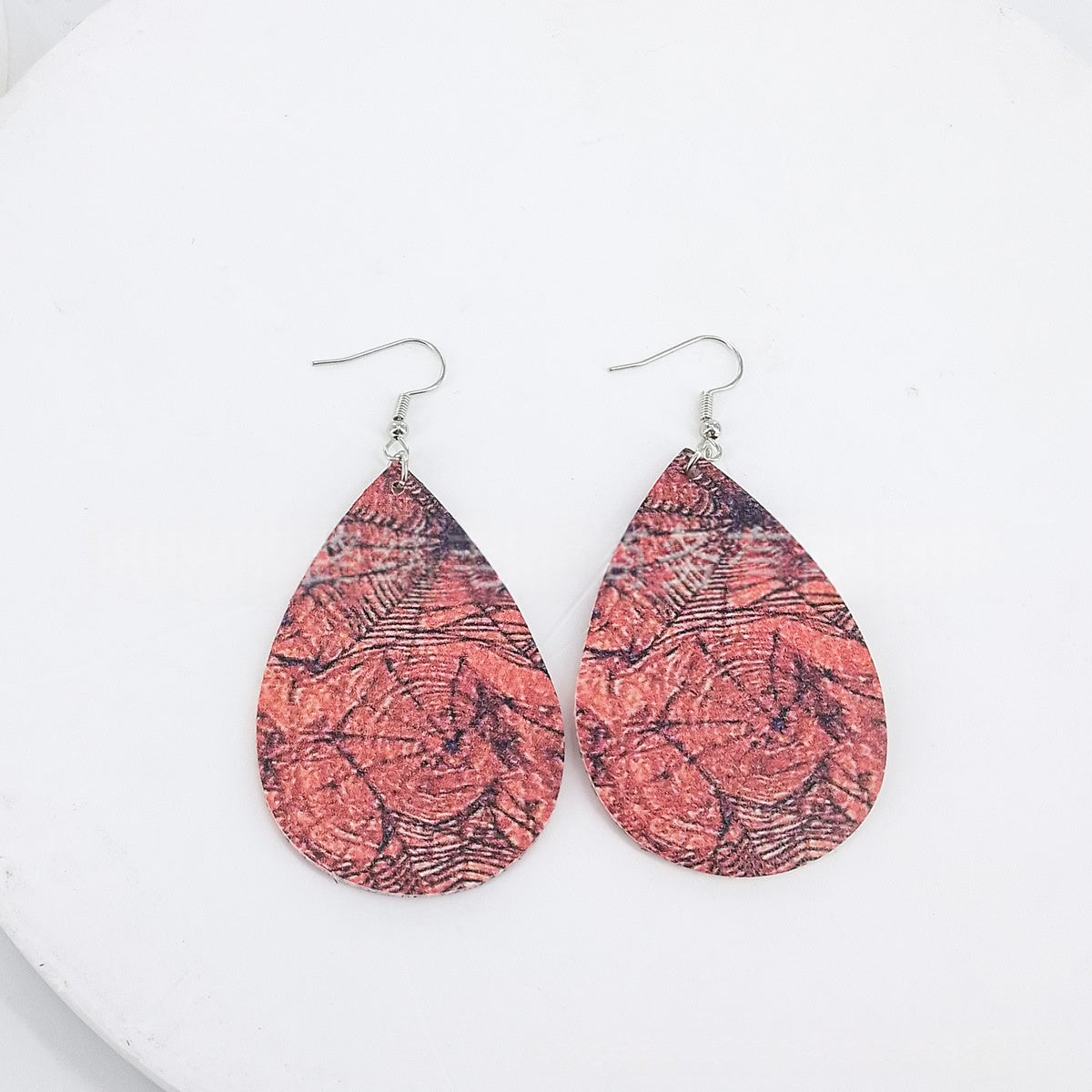 Women's Earrings Skull Costume - alternate view 21
