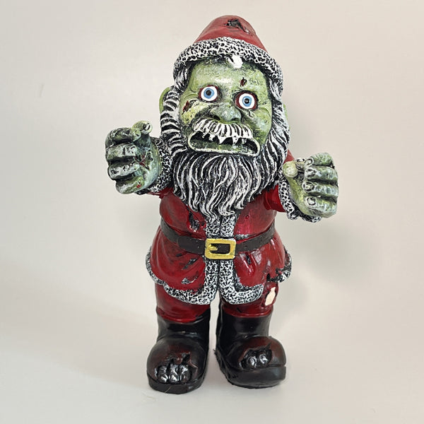Halloween Zombie Gothic Resin Craft Ornament - Discount Halloween City