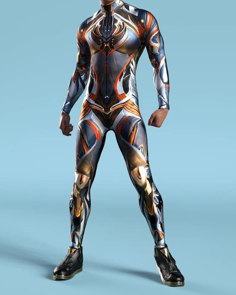 New Popular Skeleton Tights One-piece - alternate view 15