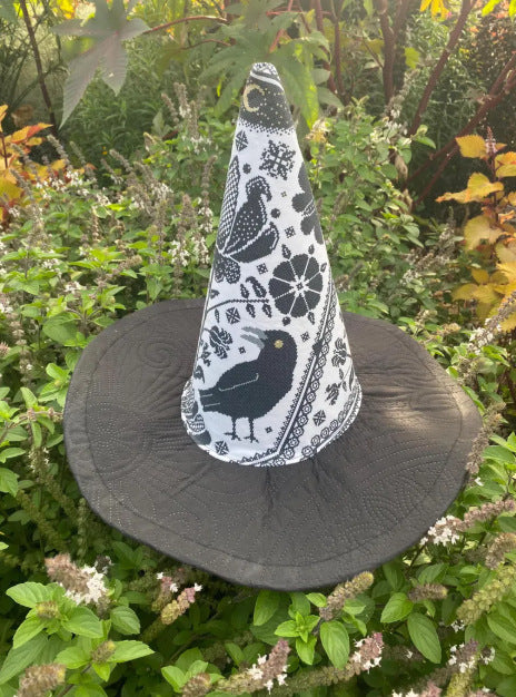 Women's 3D Digital-print Hat - alternate view 21