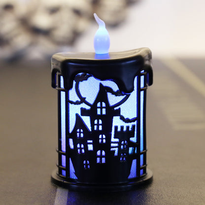 Halloween Costume Props Small Oil Lamp | Props & Weapons | Indoor Decorations - Lighting & Fog