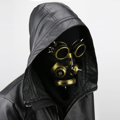 Fashion Personality Halloween Steampunk Mask - Discount Halloween City