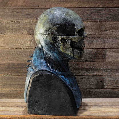 Halloween Latex Bloody Horror Skull Mask - Discount Halloween City