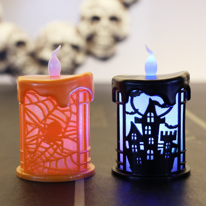 Halloween Costume Props Small Oil Lamp | Props & Weapons | Indoor Decorations - Lighting & Fog