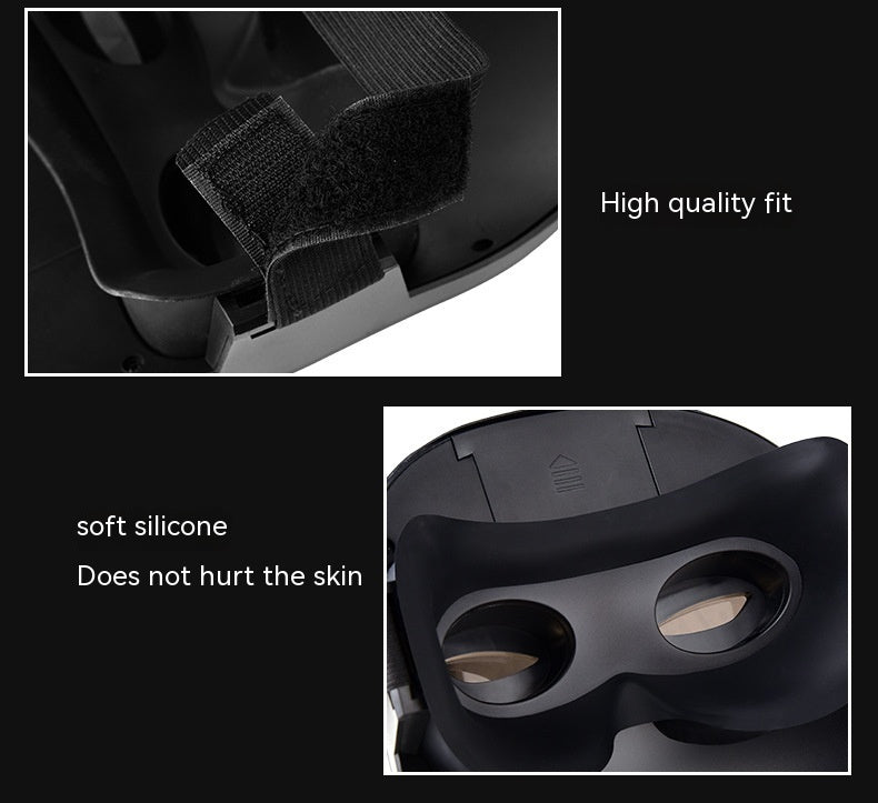Face Masks Full Color LED Halloween Mask - product image 9