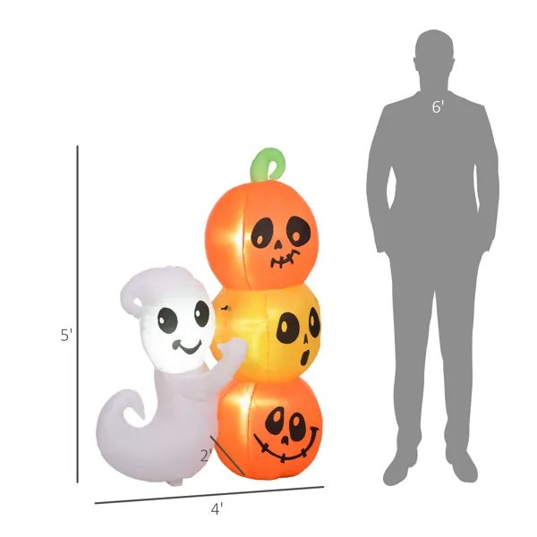 Inflatable Halloween Decoration - Discount Halloween City