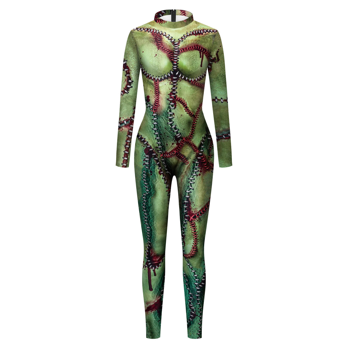 Halloween Bloody Nurse One-piece - product image 3