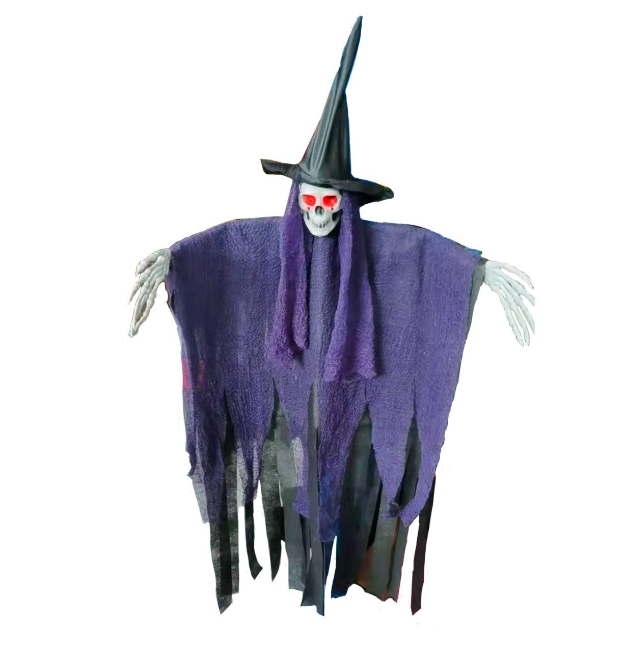 Horror Witch Ghost Festival Hanging Decoration - alternate view 3