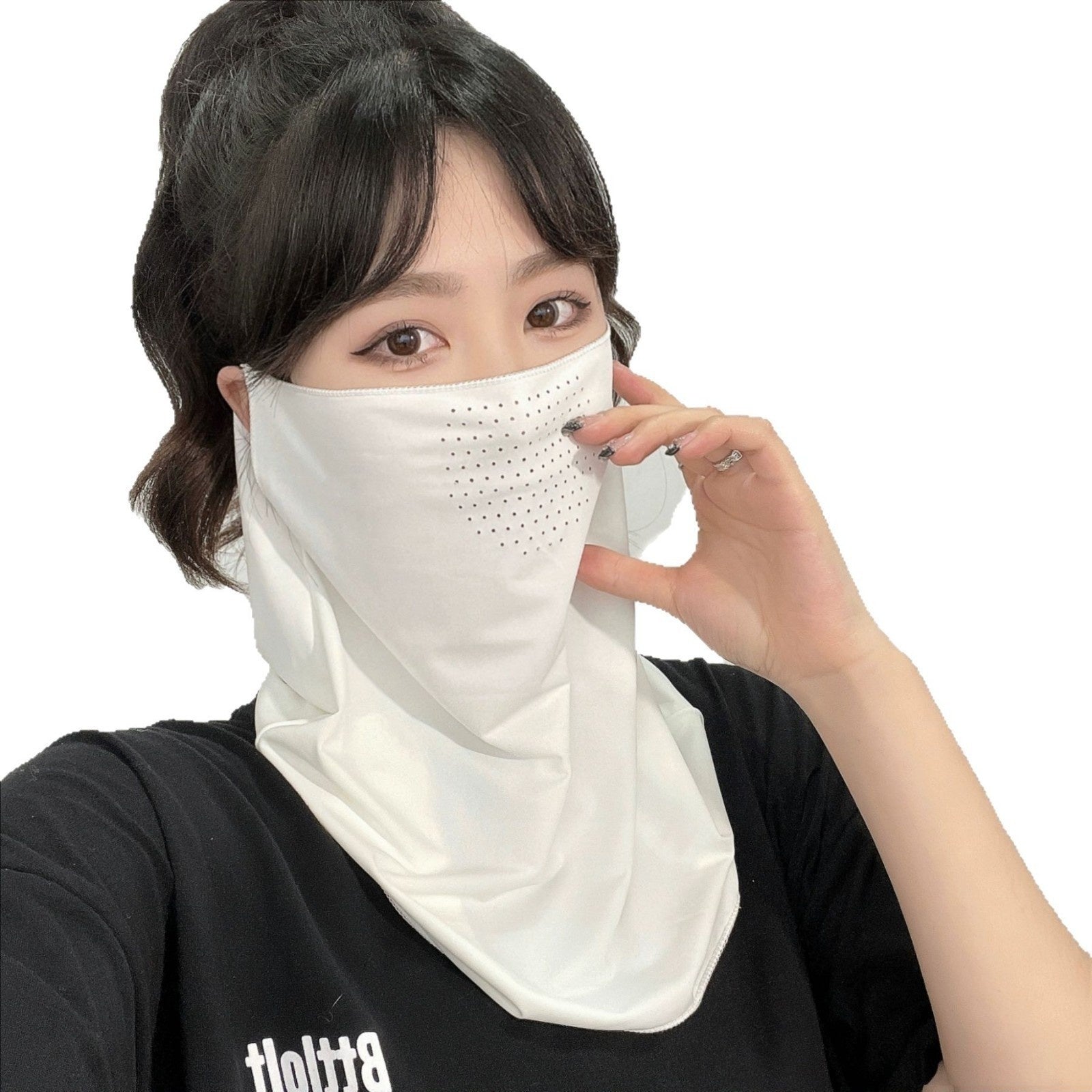Outdoor Cycling Masks Sun Protection Breathable Face Towel - Masks