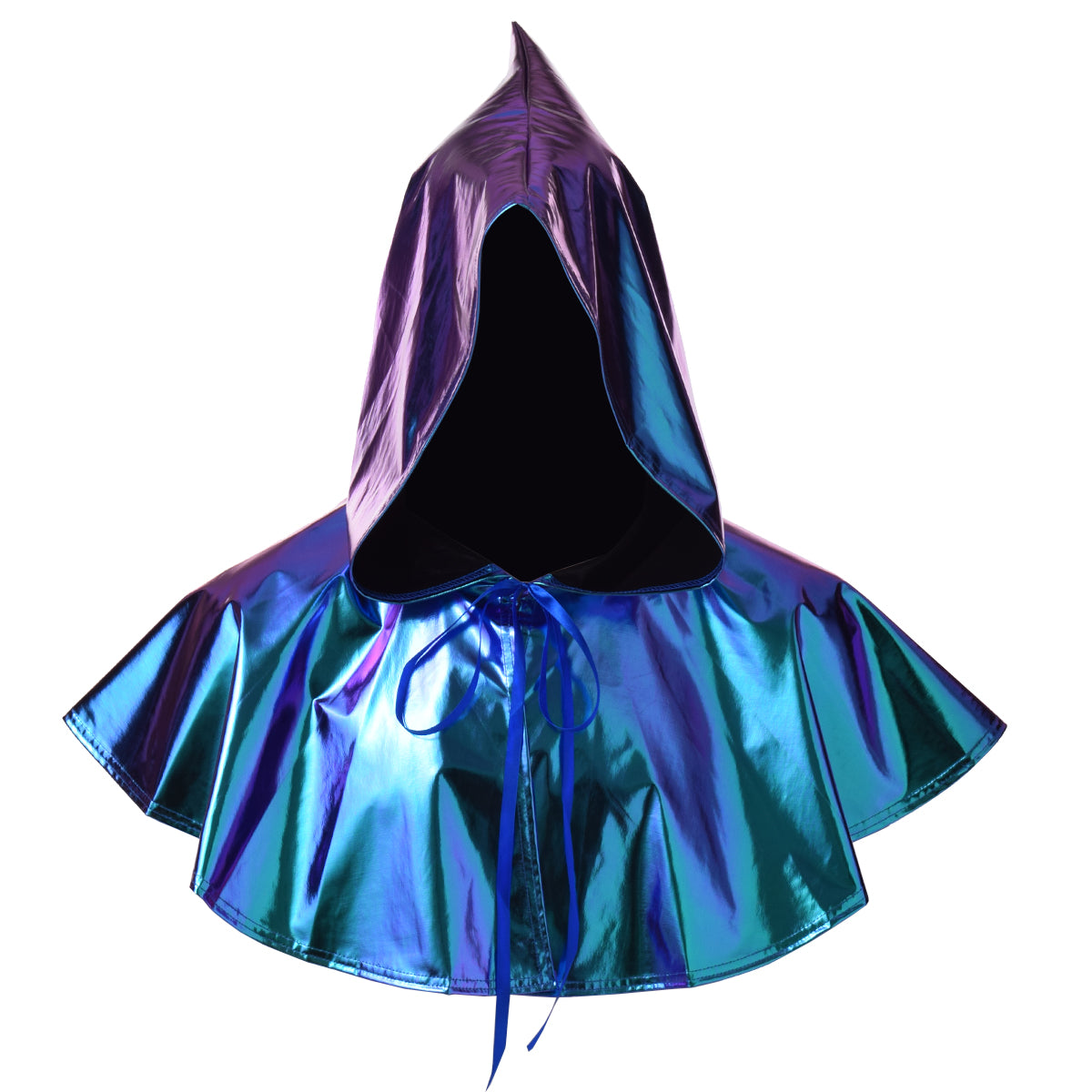 Halloween Grim Reaper Cloak Party Dress-up Costume - Discount Halloween City