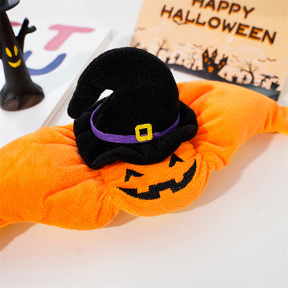 Halloween Pumpkin Vest for Dogs Cats Festive Pet Costume - Discount Halloween City