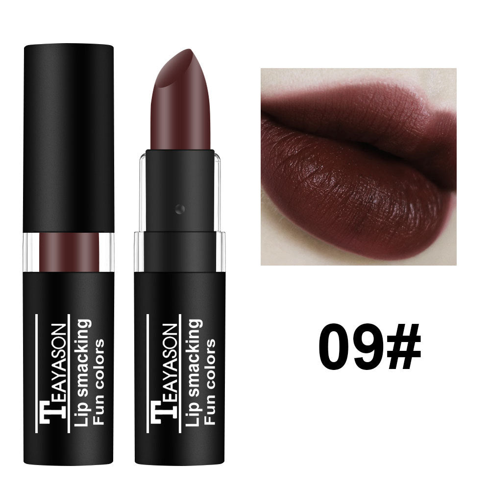 Dark Lipstick White Nude Color Vampire Halloween Makeup Retro - Discount Halloween City