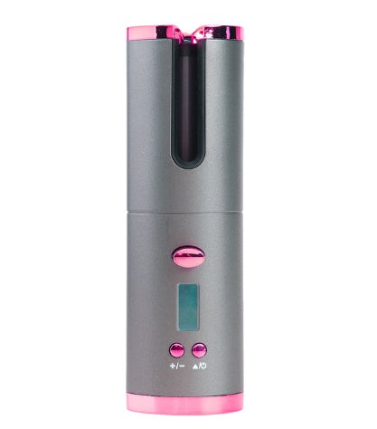 Rechargeable Automatic Hair Curler Women's Portable Hair - product image 9