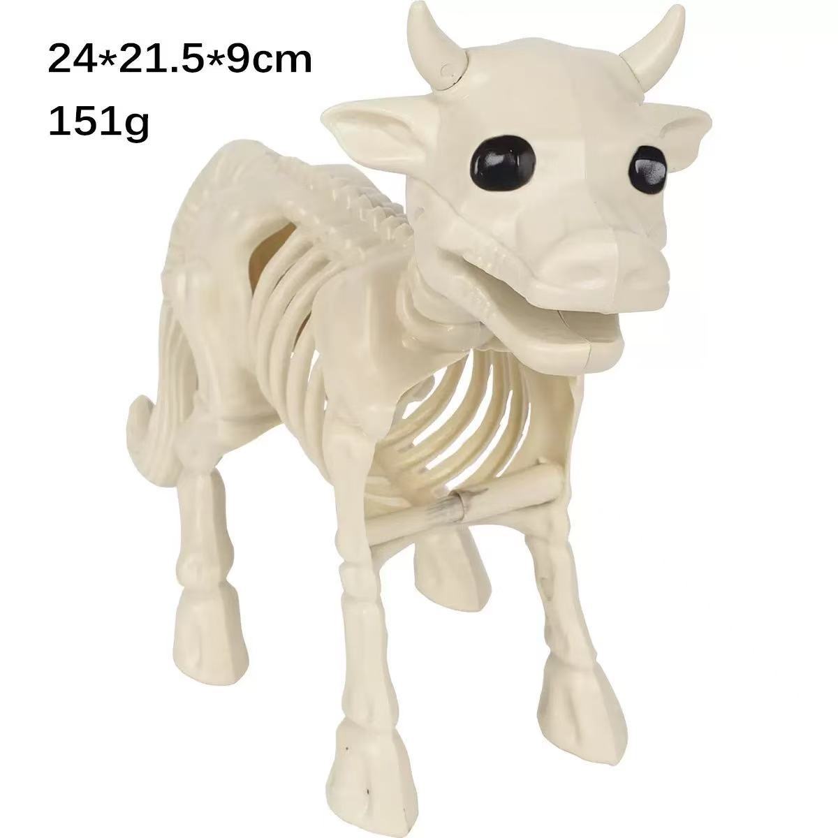 Personalized Halloween Scene Animal Decorations - Discount Halloween City