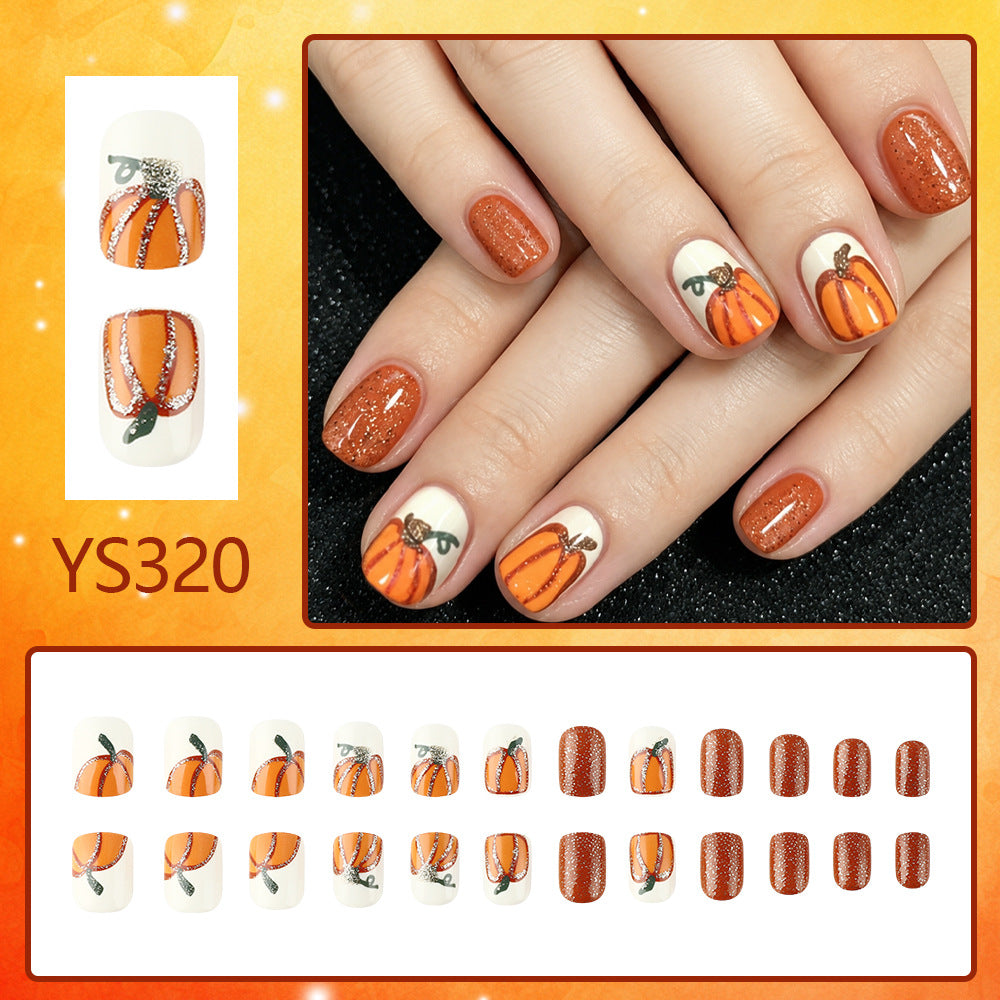 Short Square Ready-to-wear Nails - alternate view 2