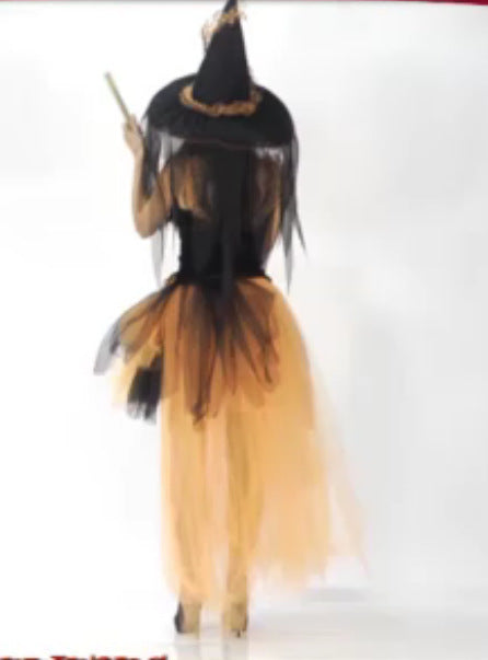 Witch Halloween Costume - Design 2 - product image 6